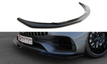 Mercedes-AMG GT S C190 2014-2023 Frontläpp / Frontsplitter V.1 Maxton Design